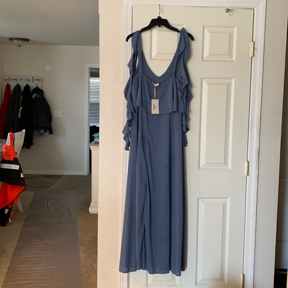 Maxi dress